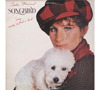 Barbra Streisand - Streisand, Barbra Songbird LP CBS 86060 EX/VG 1978