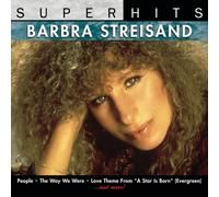 Barbra Streisand Super Hits (CD) (US IMPORT)