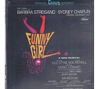 Barbra Streisand , Sydney Chaplin - Grehge ginal Broadway Cast) [Vinyl LP]