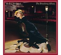 Barbra Streisand The Broadway Album (CD) (US IMPORT)