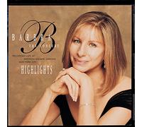 Barbra Streisand - The Concert: Highlights
