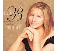 Barbra Streisand The Concert: Highlights (CD) Album (US IMPORT)