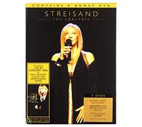 Barbra Streisand - The Concerts [DVD]