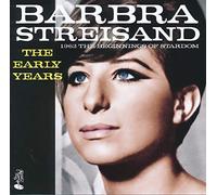 Barbra Streisand - The Early Years