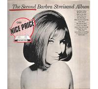 Barbra Streisand - The Second Barbra Streisand Album - Barbra Streisand LP
