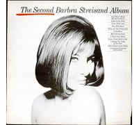 Barbra Streisand - The Second Barbra Streisand Album - CBS - SBPG 62216