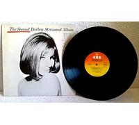 Barbra Streisand - The Second Barbra Streisand Album [VINYL]