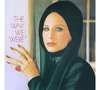 BARBRA STREISAND-THE WAY WE WERE- Japan CD