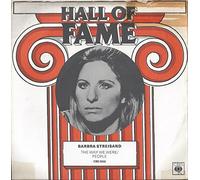 Barbra Streisand - The Way We Were / People