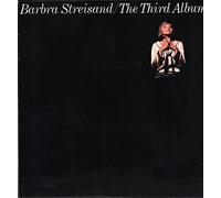 Barbra Streisand - THIRD ALBUM LP (VINYL) UK CBS 1964