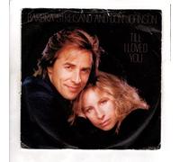 Barbra Streisand - Till I Loved You / Two People [7" Vinyl]