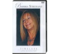 Barbra Streisand - Timeless Live in Concert [DVD]