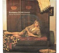 Barbra Streisand - WE'RE NOT MAKIN' LOVE ANYMORE 7 INCH (7" VINYL 45) UK CBS 1989