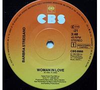 Barbra Streisand - Woman In Love
