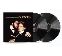 Yentl - 40th Anniversary Deluxe Edition by Barbra Streisand (Vinyl Record 2023)
