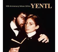 BARBRA STREISAND - YENTL 40TH ANNIVERSARY DELUXE EDITION - CD LONGPLAY - G3z