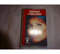 Barbra Streisand - Yentl [CASSETTE]