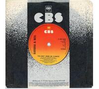 Barbra Streisand - You Don't Bring Me Flowers / You Don't Bring Me Flowers Instrumental [7" Vinyl]