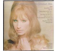 Barbra Streisand's Greatest Hits
