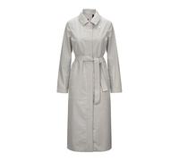 Barbra Stretch 2L Coat - female - K-Way - Belted Coats - Beige - M - Coats M