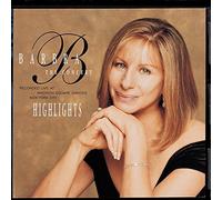 Barbra: The Concert Highlights by Barbra Streisand (1995-05-03)