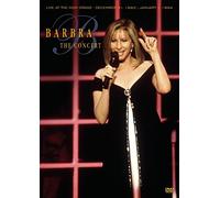 Barbra: The Concert Live at the Mgm Grand [DVD] [Region 1] [US Import] [NTSC]