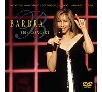 Barbra: The Concert Live at the Mgm Grand [DVD] [Region 1] [US Import] [NTSC]
