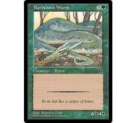 Barbtooth Wurm | Portal Second Age