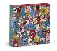 Barbtropolis Sweet Dreams 500 Piece Foil Puzzle