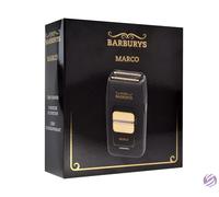 Barburys Marco Zero Shaver Designed for finishing and blending fades