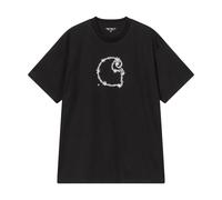 Barbwire C T-Shirt - male - Carhartt Wip - T-Shirts - Black - L - Tops L