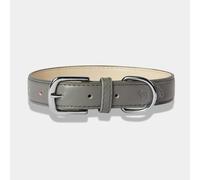 Barc London Dog Collar - Ash Grey - XL