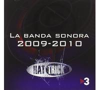 Barca 2009-2010 - Hat Trick la Banda Sonora