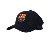 Barça Cap Black Official Licensed Product Adult Size 58 Black, black, L