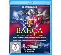 Barca - Der Traum vom perfekten Spiel (Blu-ray)