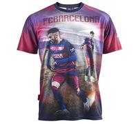 Barça Shirt - Neymar Jr - Official FC Barcelona Collection - Size Men's, multicolored, S