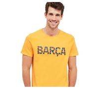 BarÇa Trencadis Short Sleeve T-shirt