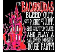 Barcarrudas - Halloween Party [VINYL]