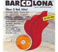 BarCDlona (32 tracks, 1992) - Crowded House, Tina Turner, Wilson Phillips, Glass Tiger, Arrested Developemnt, Beastie Boys, Kim Wilde..