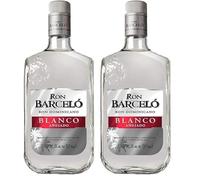Barceló Blanco Dominican Rum | 70cl | 37.5% vol | B Corp | White Rum | | B Corp | Made in the Dominican Republic From Sugar Cane Juice | Charcoal Filtered for Smoothness | Perfect for Cocktails