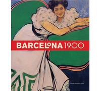 Barcelona 1900: The Rose of Fire