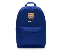 Barcelona 2025/2026 Nike Heritage Backpack - Blue - Polyester ONE SIZE