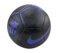 Barcelona 2025/2026 Nike Pitch Ball Away - Black 5