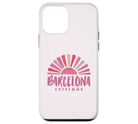 Barcelona Catalonia Spain Sunrise - Barcelona España Case for iPhone 12 mini