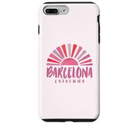 Barcelona Catalonia Spain Sunrise - Barcelona España Case for iPhone 7 Plus/8 Plus