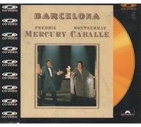 Barcelona CD VIDEO Single