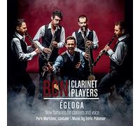 Barcelona Clarinet Players - Barcelona Clarinet Players - Egloga