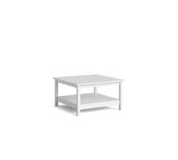 Furniture To Go Barcelona Coffee Table in White - White - White - 81