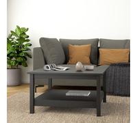 Barcelona Coffee Table - Square - Black