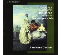Barcelona Consort - Sonates Per Trio
